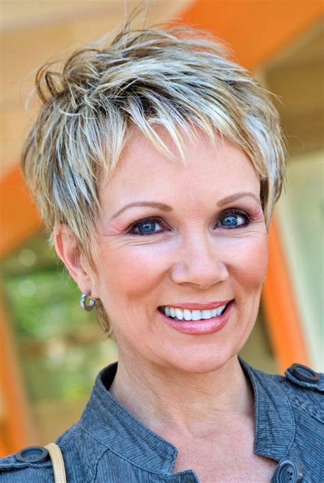 blonde pixie cut older woman|best pixie cuts for seniors.